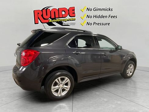 Used 2015 Chevrolet Equinox LT w/ Driver Convenience Package image 7
