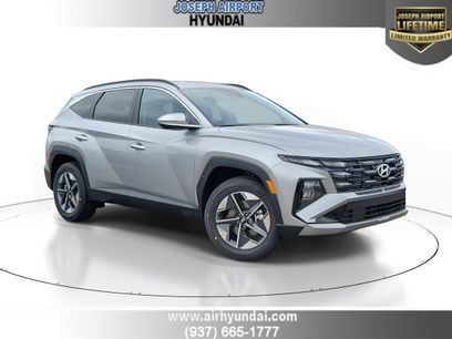 New 2026 Hyundai Tucson SEL