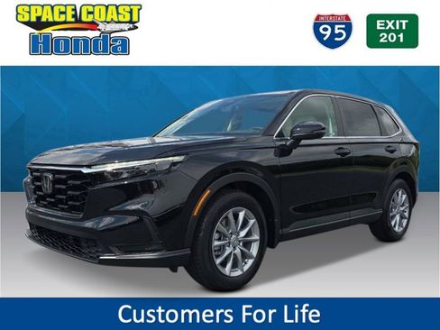 New 2026 Honda CR-V EX image 7