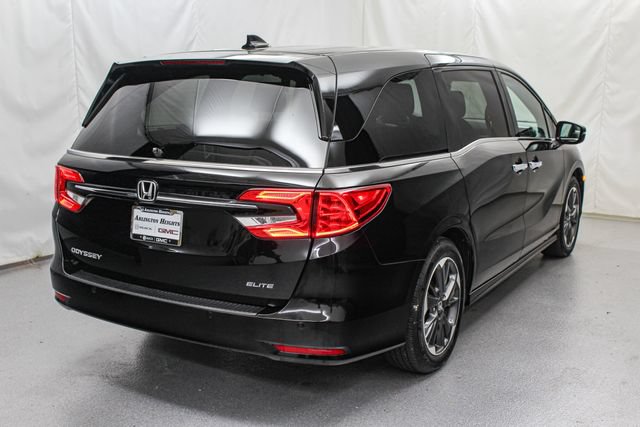 Used 2024 Honda Odyssey Elite image 10