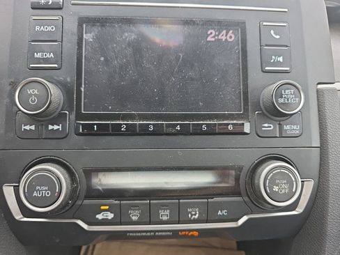 Used 2018 Honda Civic LX image 28