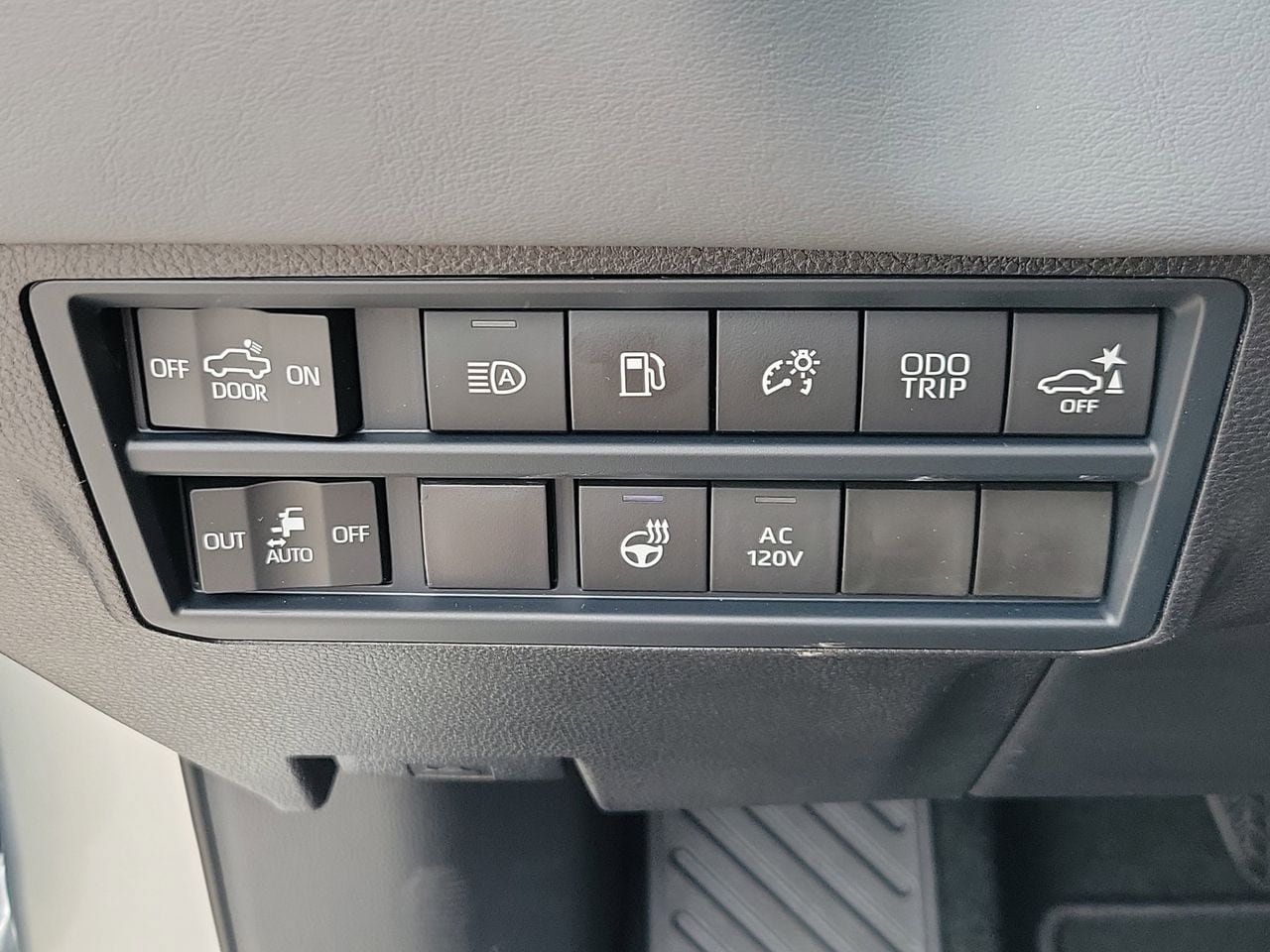 New 2026 Toyota Tundra Capstone AWD/4WD image 31