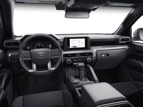 New 2026 Toyota Tacoma SR5 AWD/4WD image 27