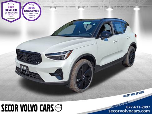 New 2026 Volvo XC40 B5 Ultra w/ Protection Package Premier image 1