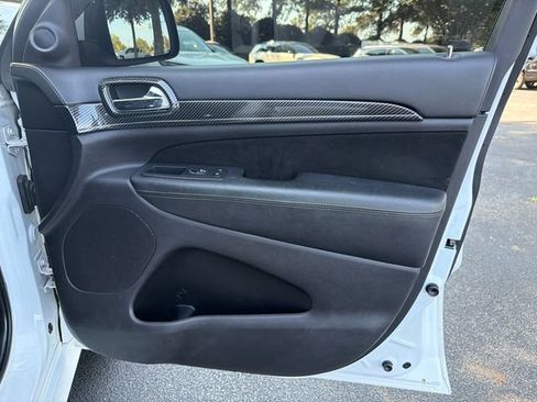 Used 2015 Jeep Grand Cherokee SRT w/ Trailer Tow Group IV AWD/4WD image 14