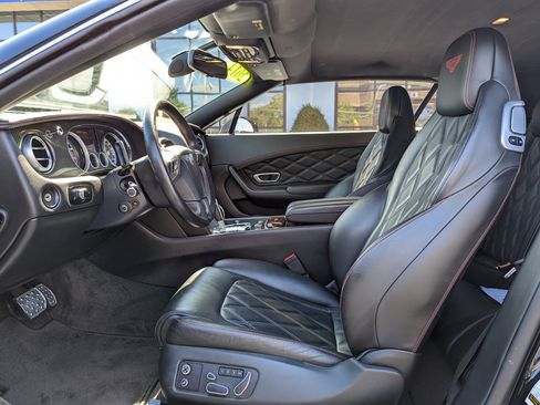 Used 2014 Bentley Continental GT Speed AWD/4WD image 12