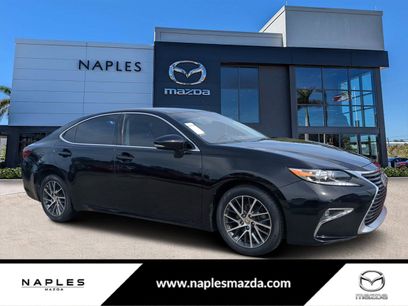 Used 2016 Lexus ES 350 w/ Luxury Package w/Wood Trim