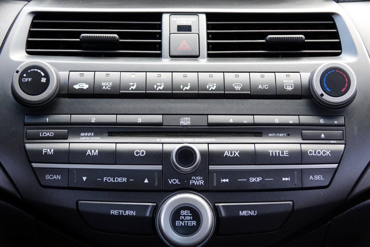 Used 2009 Honda Accord LX-S image 63