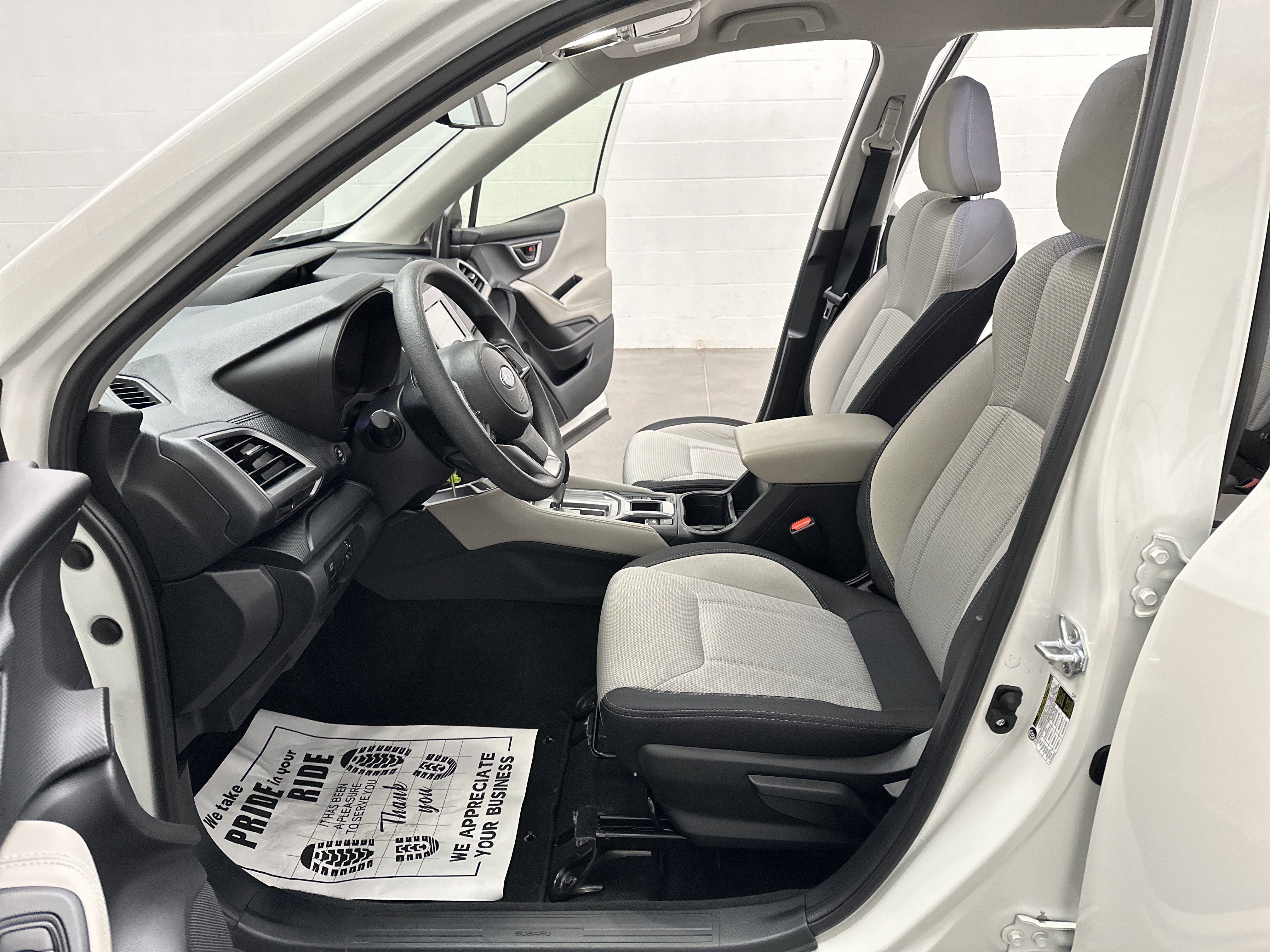 Used 2024 Subaru Forester AWD/4WD image 14