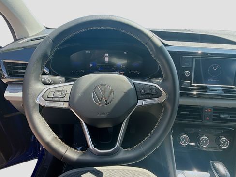 Certified 2023 Volkswagen Taos S w/ Driver Assistance Package FWD image 10