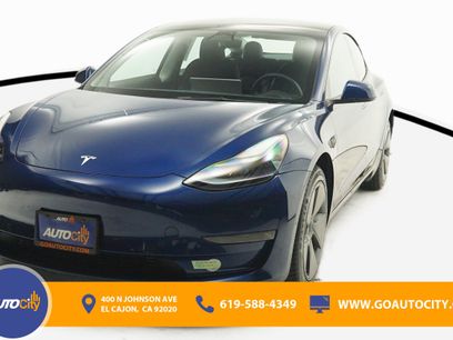 Used 2023 Tesla Model 3 Standard Range