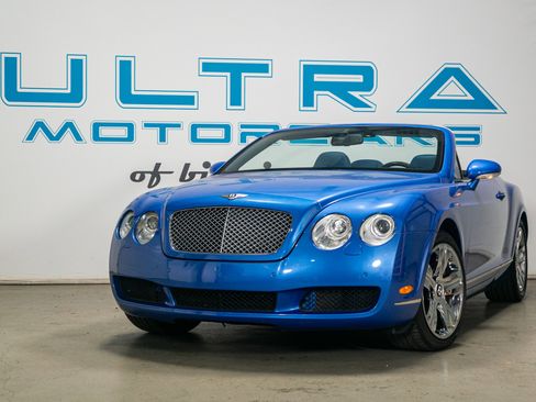 Used 2007 Bentley Continental GTC image 15