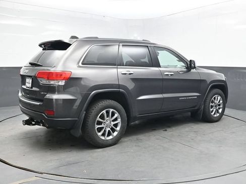 Used 2014 Jeep Grand Cherokee Limited AWD/4WD image 8