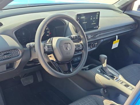 New 2027 Honda HR-V Sport image 2