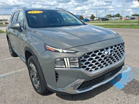 Used 2022 Hyundai Santa Fe SEL AWD/4WD image 1