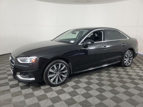 Used 2020 Audi A4 2.0T Premium Plus w/ Premium Plus Package FWD image 8