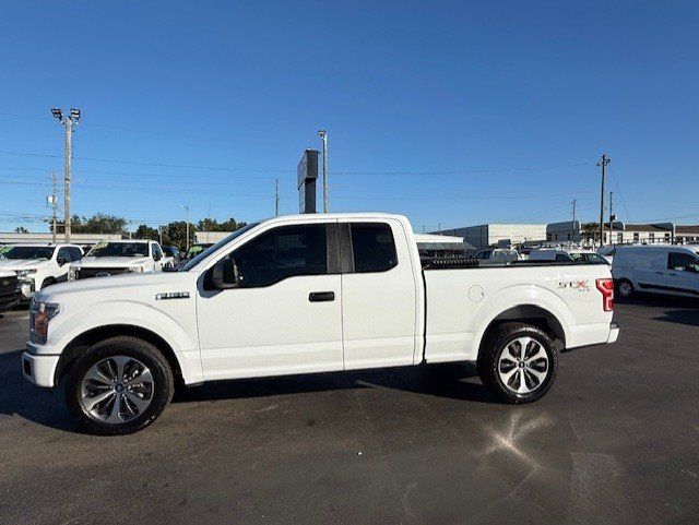 Used 2020 Ford F150 XL w/ Equipment Group 101A Mid AWD/4WD image 10