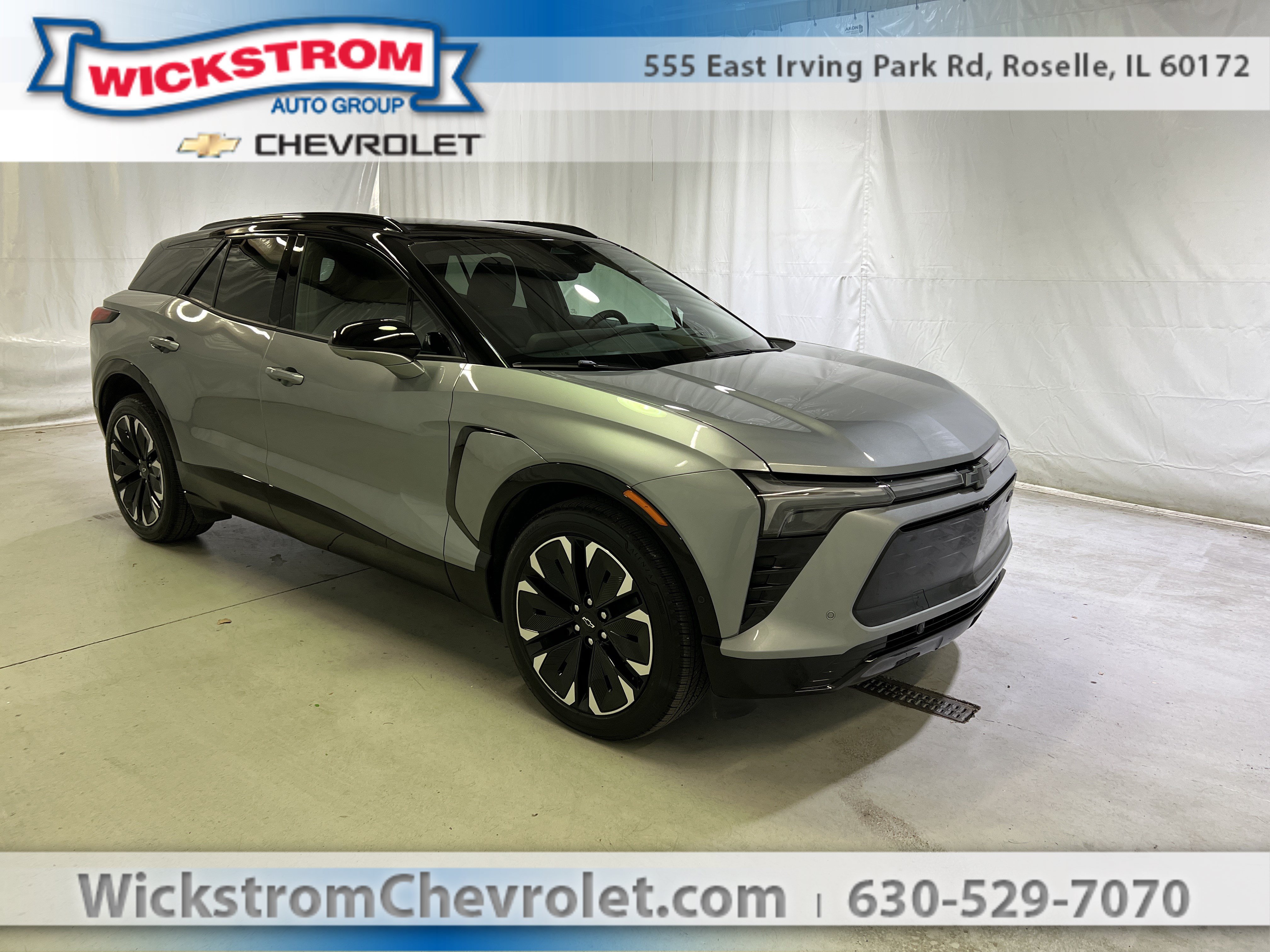 Used 2026 Chevrolet Blazer EV RS w/ Super Cruise Package AWD/4WD 360° Tour