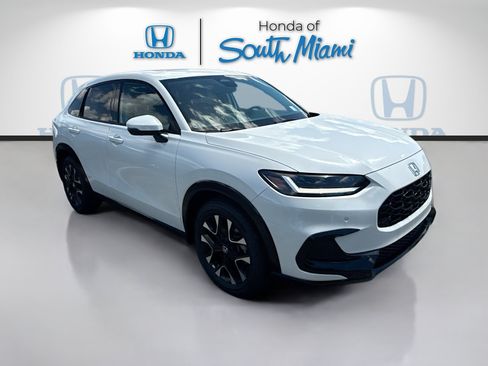 New 2027 Honda HR-V EX-L image 1