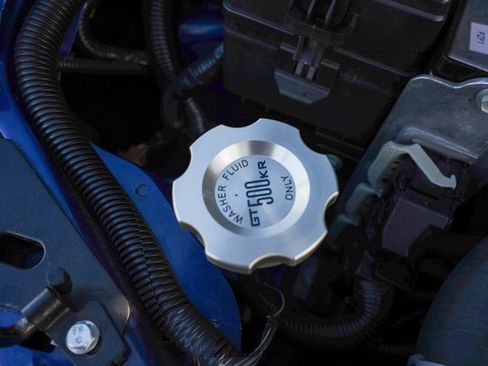 Used 2009 Ford Mustang Shelby GT500 RWD image 18