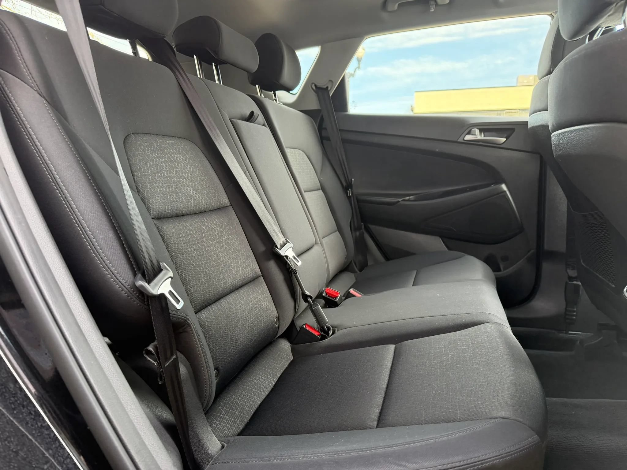 Used 2018 Hyundai Tucson Value FWD image 12