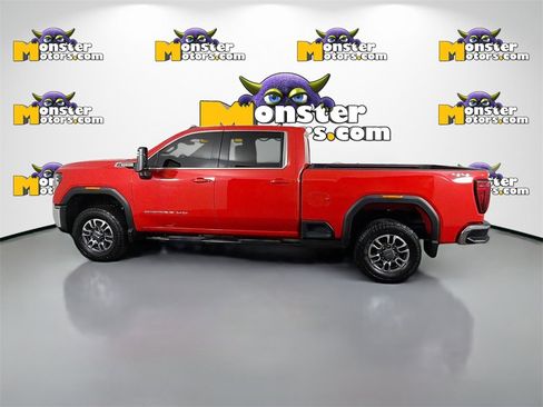 Used 2024 GMC Sierra 2500 SLE image 8