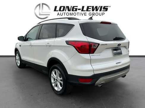 Used 2019 Ford Escape SEL FWD image 4