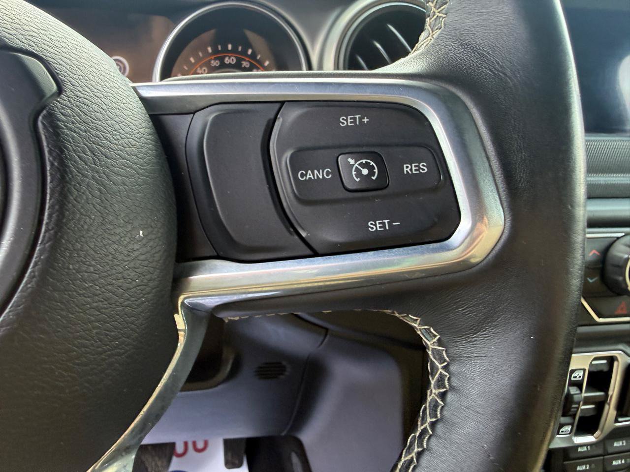 Used 2020 Jeep Gladiator Sport w/ Quick Order Package 24S AWD/4WD image 19
