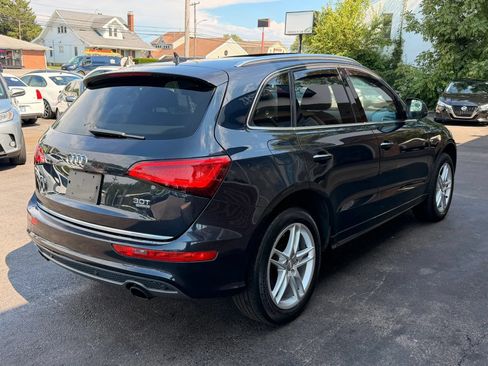 Used 2017 Audi Q5 3.0T Premium Plus AWD/4WD image 5