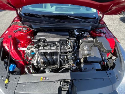 Used 2025 Kia K4 LXS image 35