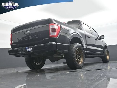 Used 2023 Ford F150 Lariat AWD/4WD image 23