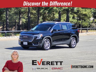 Used 2022 GMC Terrain SLT