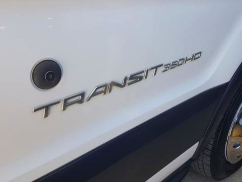 Used 2019 Ford Transit 350 156 DRW image 24