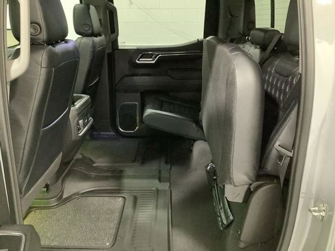 New 2024 Chevrolet Silverado 1500 RST w/ All Star Edition Plus AWD/4WD image 50