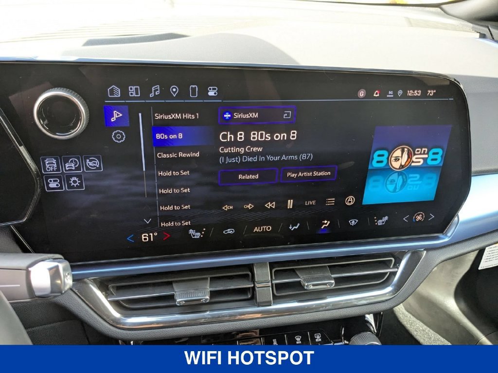 New 2025 Chevrolet Equinox EV LT AWD/4WD image 22