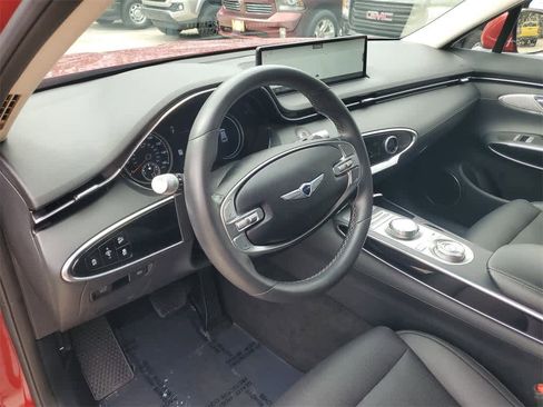 Used 2025 Genesis GV70 2.5T image 24