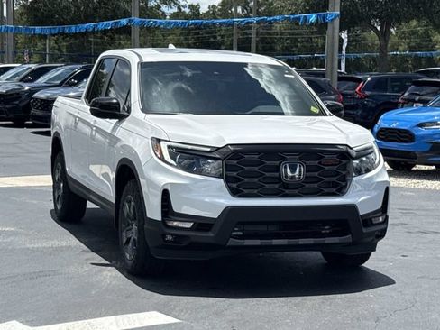 New 2026 Honda Ridgeline TrailSport image 3