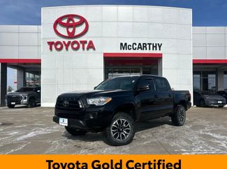 Certified 2023 Toyota Tacoma SR video 1