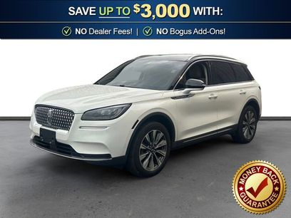 Used 2021 Lincoln Corsair Reserve w/ Elements Package