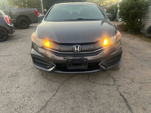 Used 2015 Honda Civic LX image 2