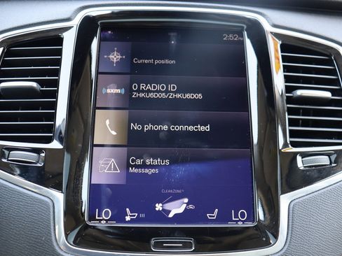 Used 2017 Volvo XC90 T6 Inscription w/ Vision Package AWD/4WD image 24