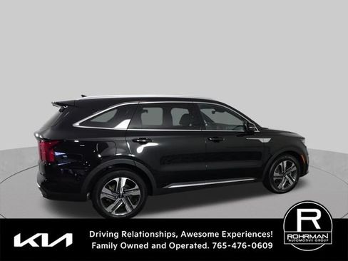 Used 2023 Kia Sorento SX Prestige AWD/4WD image 10