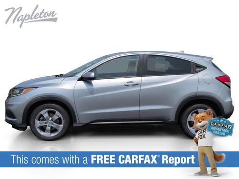 Used 2019 Honda HR-V LX image 2