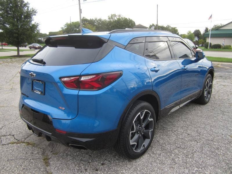 Used 2020 Chevrolet Blazer RS AWD/4WD image 8