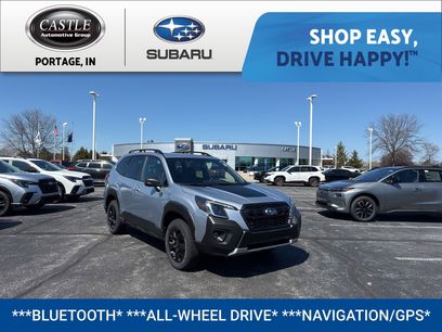 Used 2023 Subaru Forester Wilderness