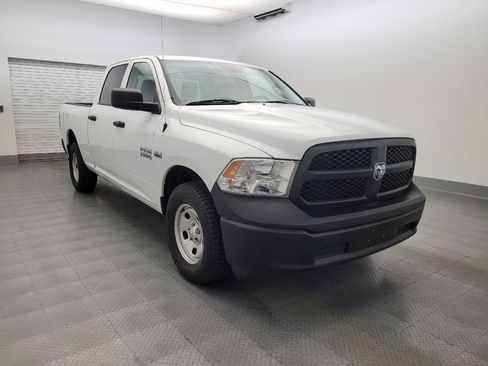 Used 2015 RAM 1500 Tradesman w/ Popular Equipment Group AWD/4WD image 13