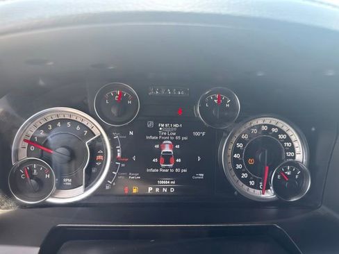Used 2018 RAM 2500 Laramie w/ Sport Appearance Group AWD/4WD image 13
