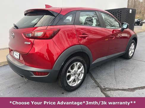 Used 2019 MAZDA CX-3 Sport image 3
