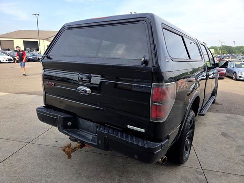 Used 2013 Ford F150 FX4 w/ Luxury Equipment Group image 5
