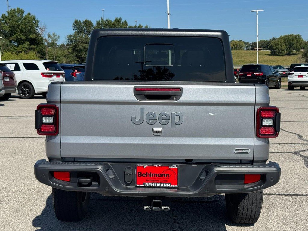 Used 2021 Jeep Gladiator Overland w/ Popular Equipment Package AWD/4WD image 5